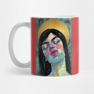 Salty face Mug